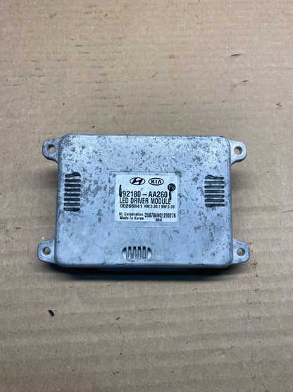 2021 2022 2023 Hyundai Elantra LED Headlight Ballast Module ae0047 DG1