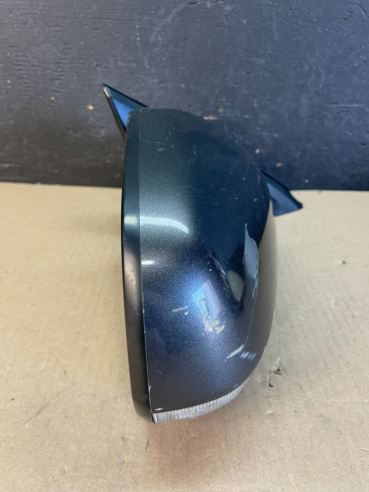 2009 to 2014 Acura Tsx Right Passenger View Door Turn Sgn Mirror Power AE1115 DW9