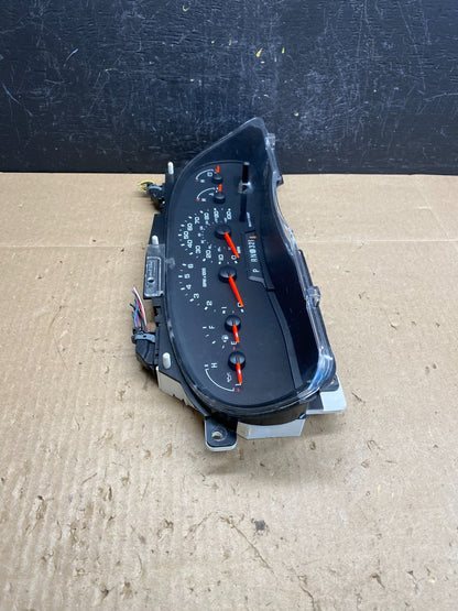 2006 Ford E350 Gauge Speedometer Cluster AC6684 DG1