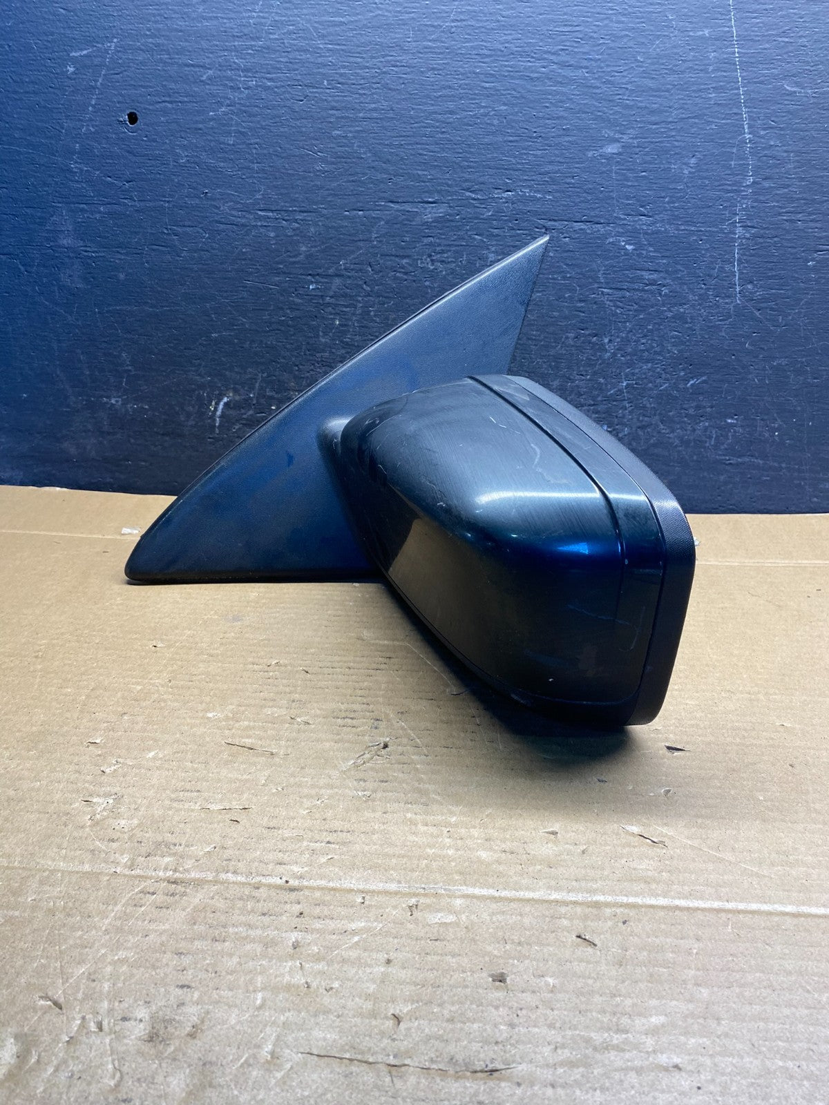 2006-2010 Ford Fusion Milan Left Driver Side Door Mirror AD6640 DW2