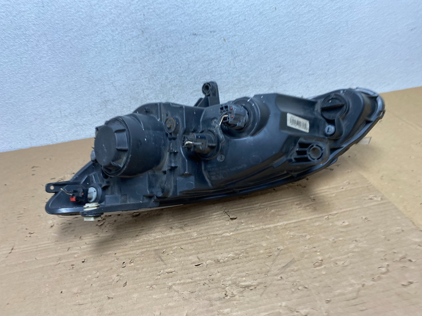 2011 2012 2013 2014 Chrysler 200 Right Passenger Halogen Headlight AD4387 DW4
