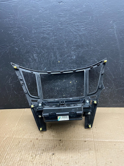 2010-2014 Subaru Legacy Outback Vent Radio Panel Trim Bezel AD1968 DG3