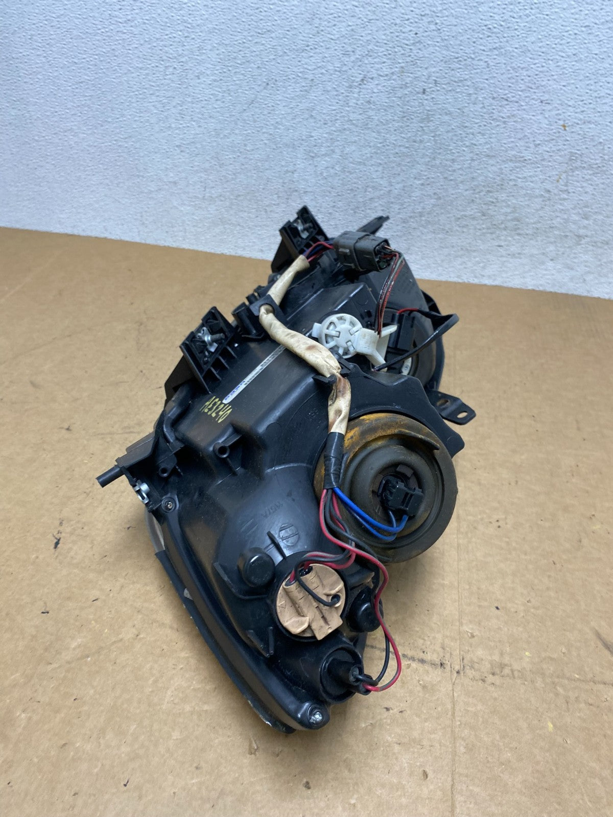 Halogen 2007 to 2009 Mazda CX-7 Right Passenger RH Side Headlight DEPO AE3240 DW6