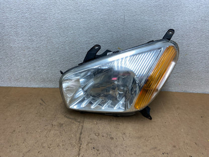 2001 - 2003 Toyota Rav4 Left Driver LH Side Headlight Halogen Oem X9036 DW0