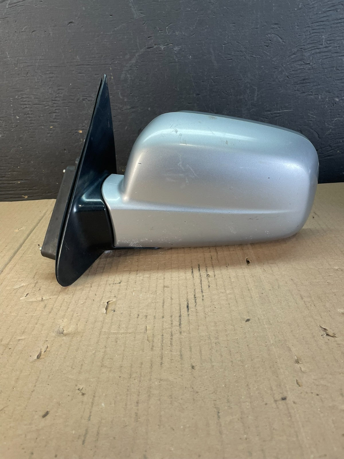 2002-2006 Honda CR-V CRV Left Driver LH Side View Door Mirror AD8640 DW0