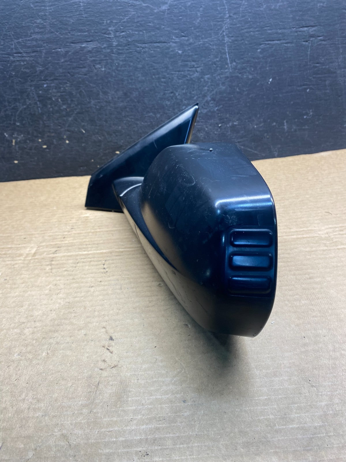 2007-2011 Honda CR-V CRV Left Driver LH Side View Door Mirror af8470 DG10
