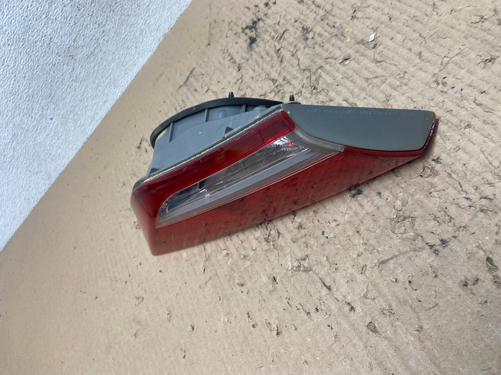 2017-2018 Hyundai Elantra Left Driver LH Side Inner Tail Light AF7179 LK1