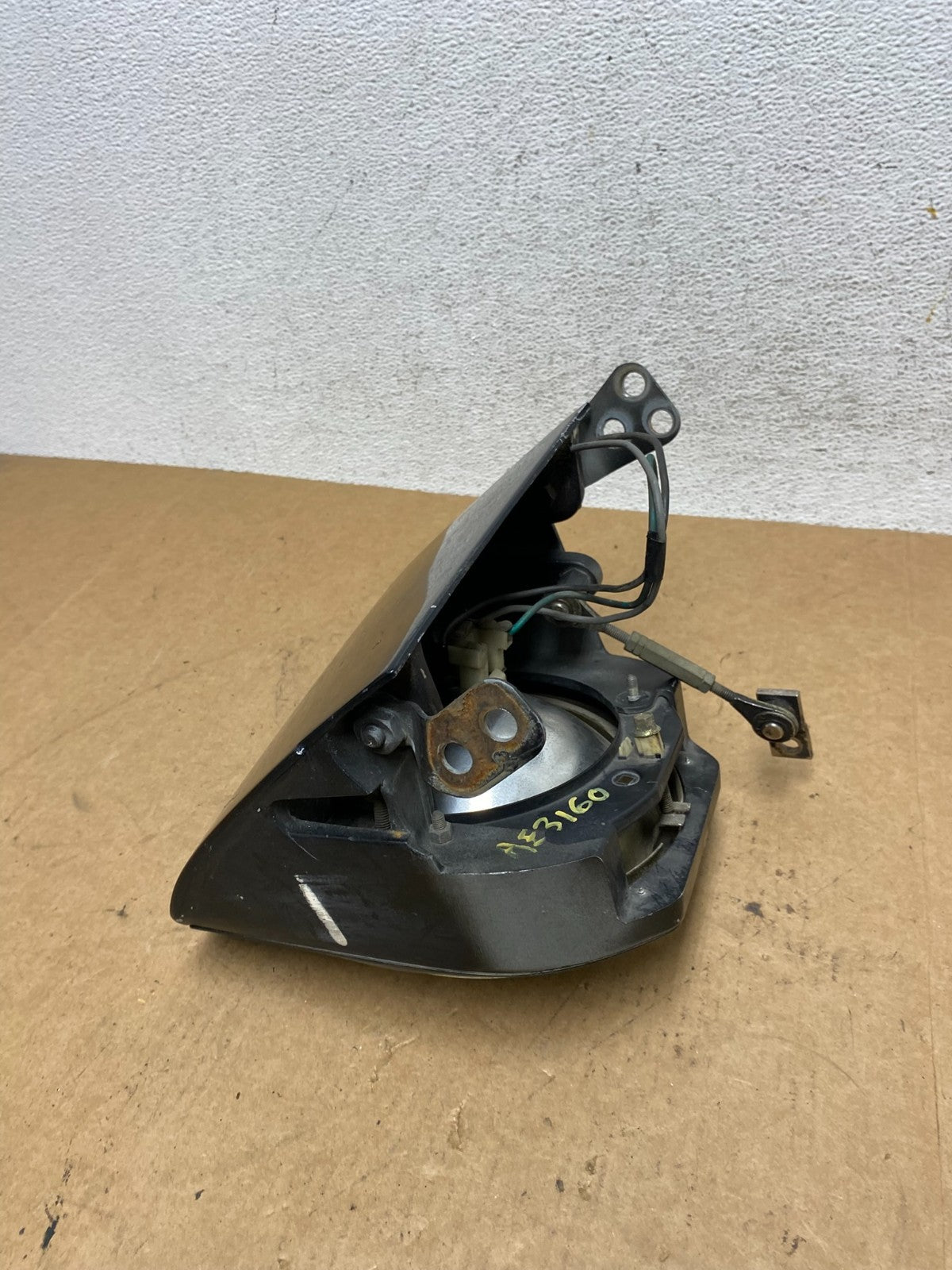 1974 to 1983 Fiat X 1/9 Right Passenger Side Headlight 4246309 AE31608