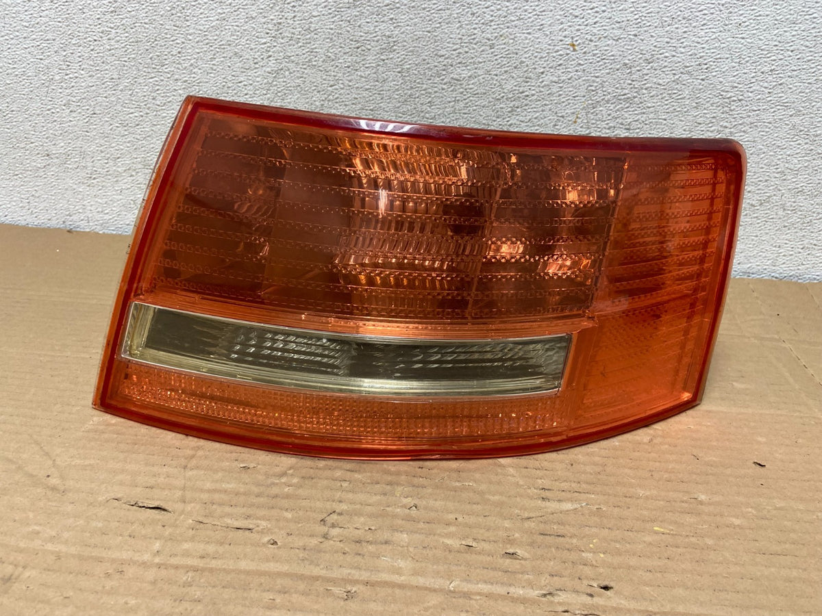 2005 to 2008 Audi A6 Quattro Right Passenger Rh Side Tail Light AG8998 PS0