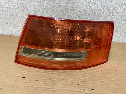 2005 to 2008 Audi A6 Quattro Right Passenger Rh Side Tail Light AG8998 PS0