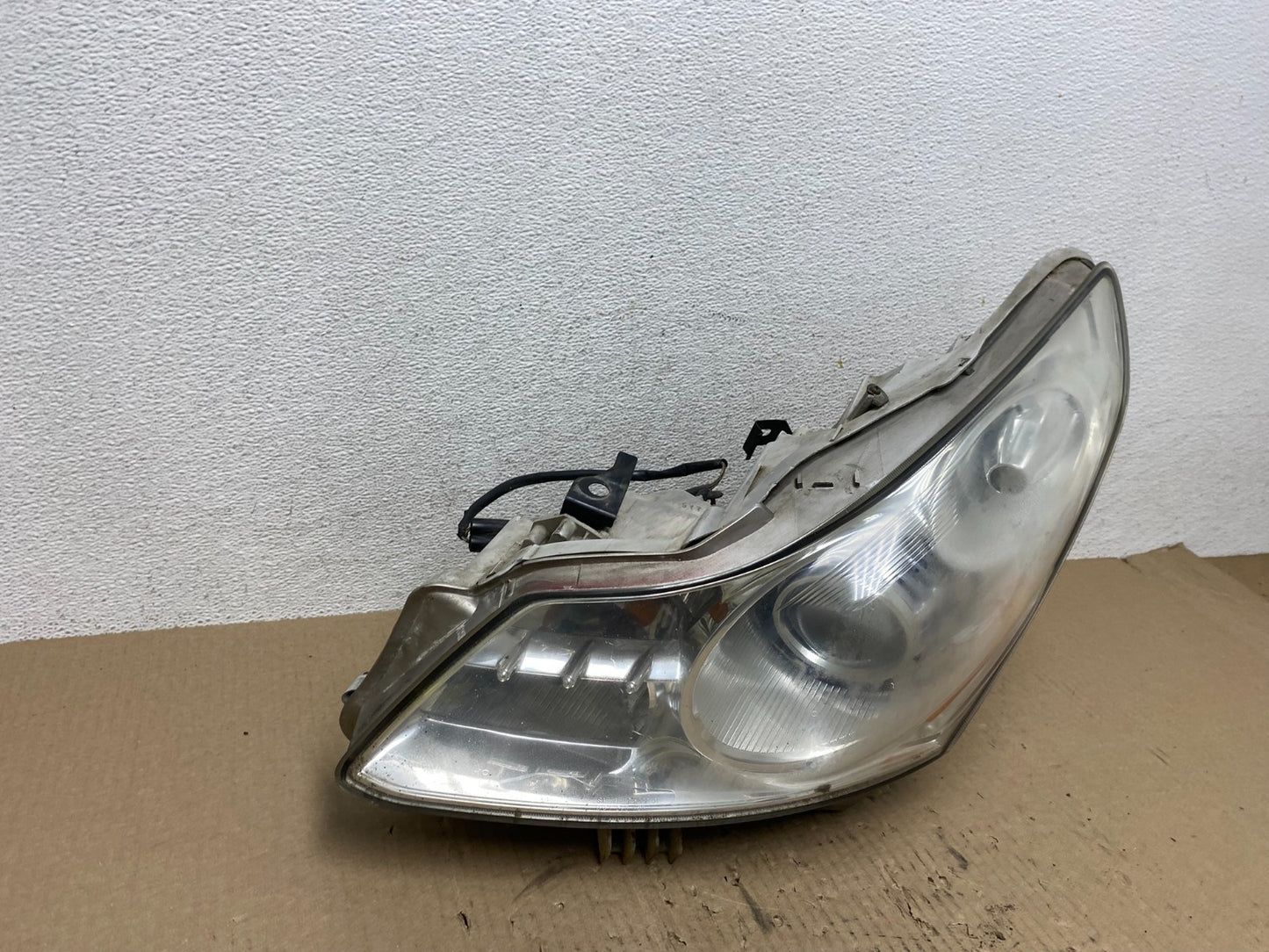 2007-2009 Infiniti G35 G37 Left Driver Hid Xenon Headlight Sedan AE7031 DW2