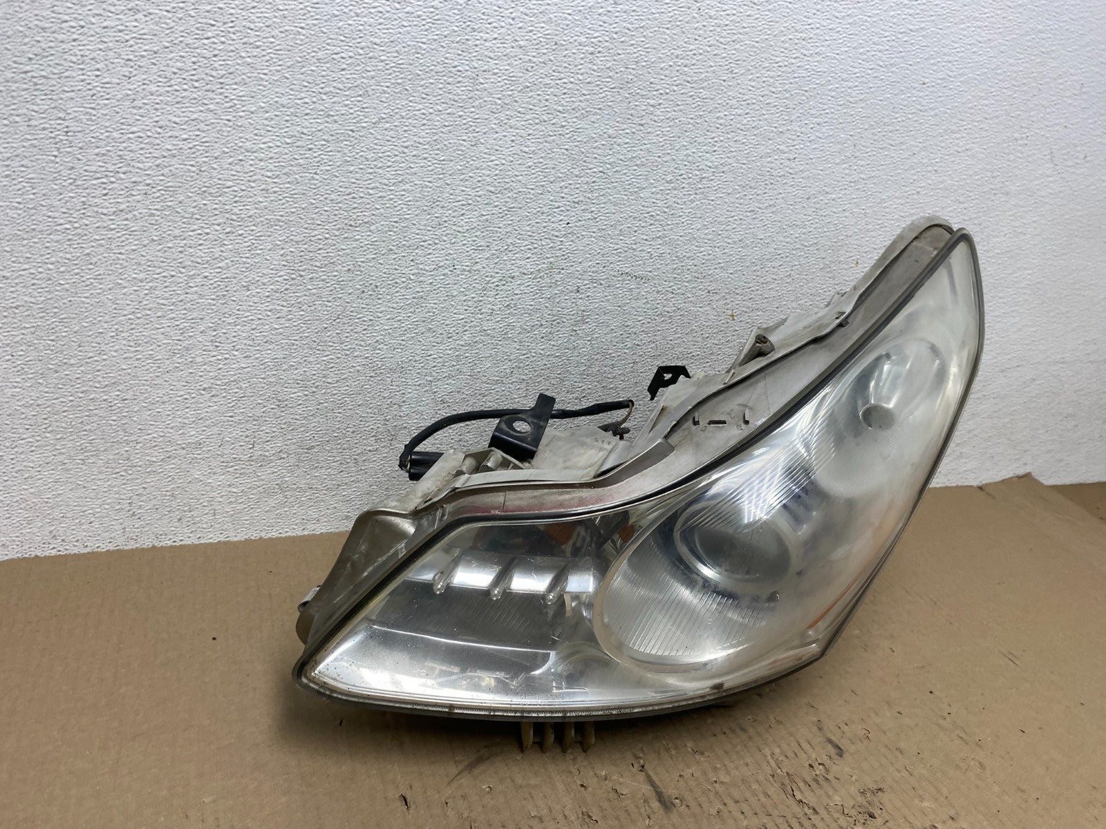 2007-2009 Infiniti G35 G37 Left Driver Hid Xenon Headlight Sedan AE7031 DW2