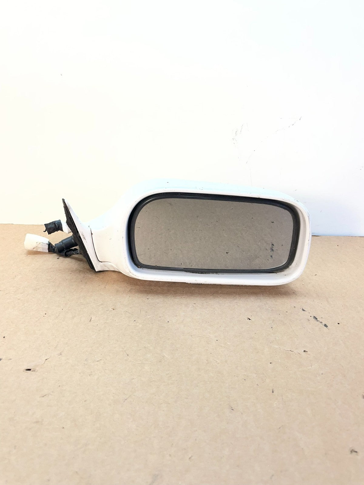 1990 to 1994 Lexus LS400 Right Passenger RH Side View Mirror AH0280 DG8