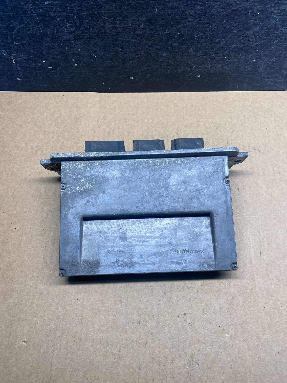 2007-2008 Ford Mustang 4.0L ECU ECM Engine Computer 6l2a-12a650-bpb AG7212 DG1