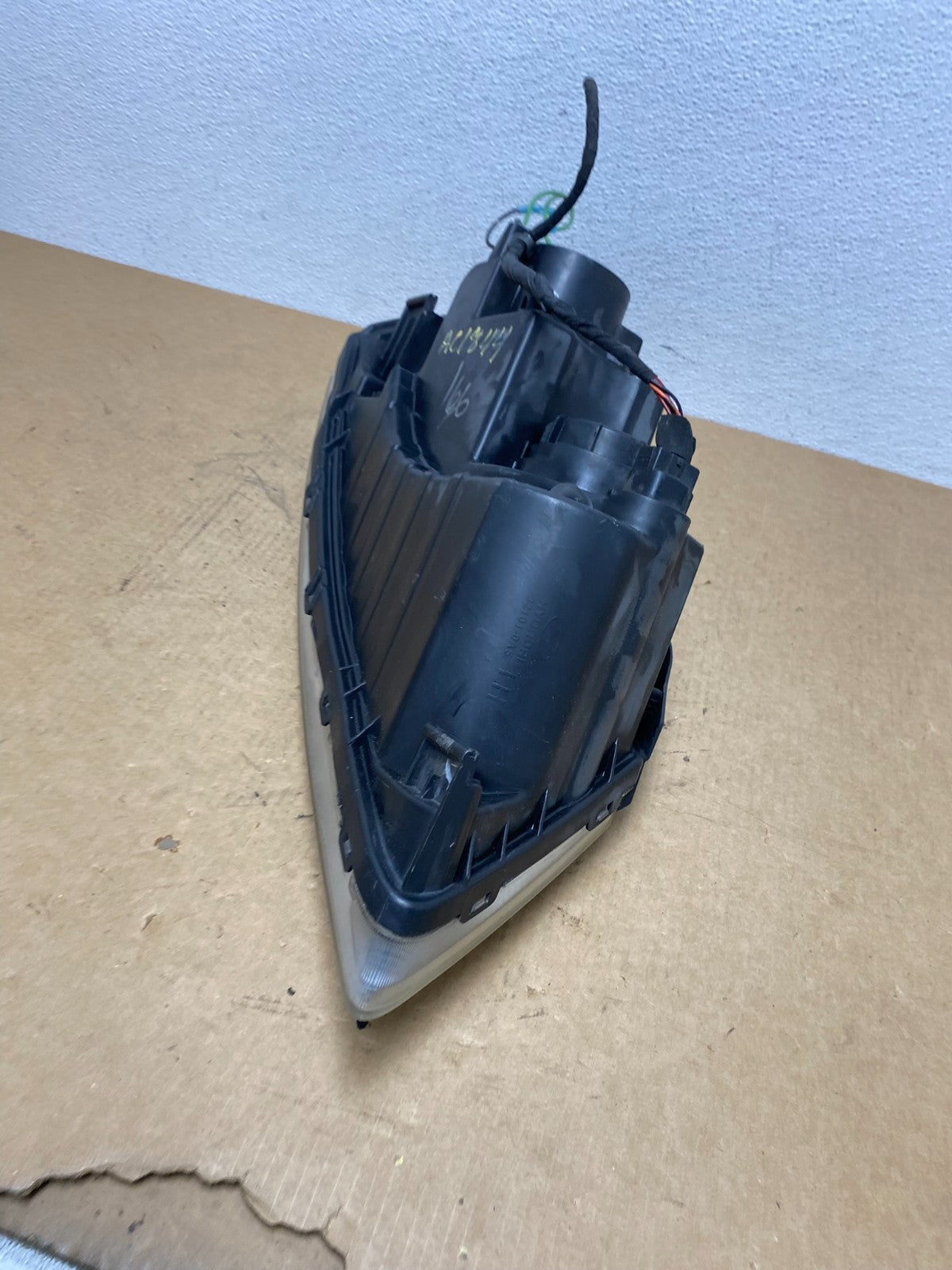 2009 - 2010 Hyundai Sonata Left Driver LH Side Headlight Halogen Oem AC1844 DW6