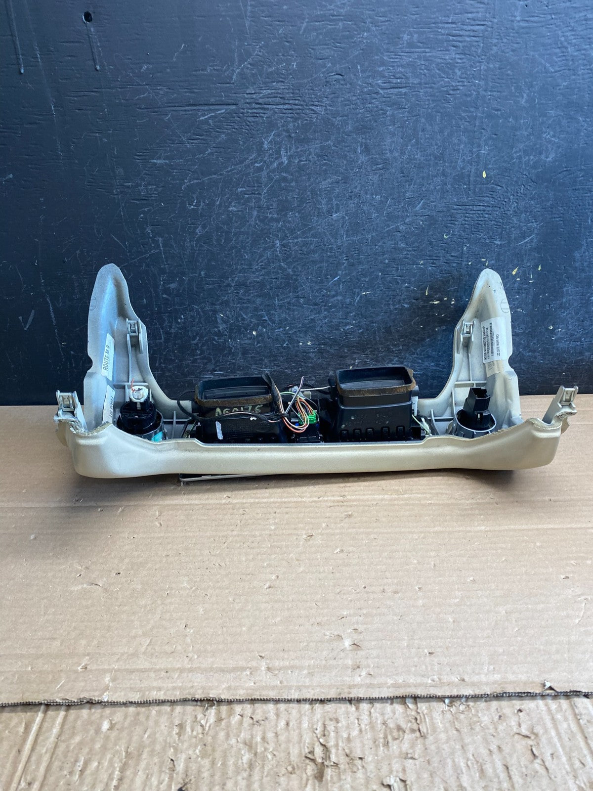 2010 2011 2012 Land Rover Range Rover Center Dash Air Vent Trim ag0176 DG4