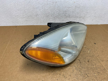 2000 to 2007 Ford Taurus Right Passenger RH Side Halogen Headlight AE2793 DW2