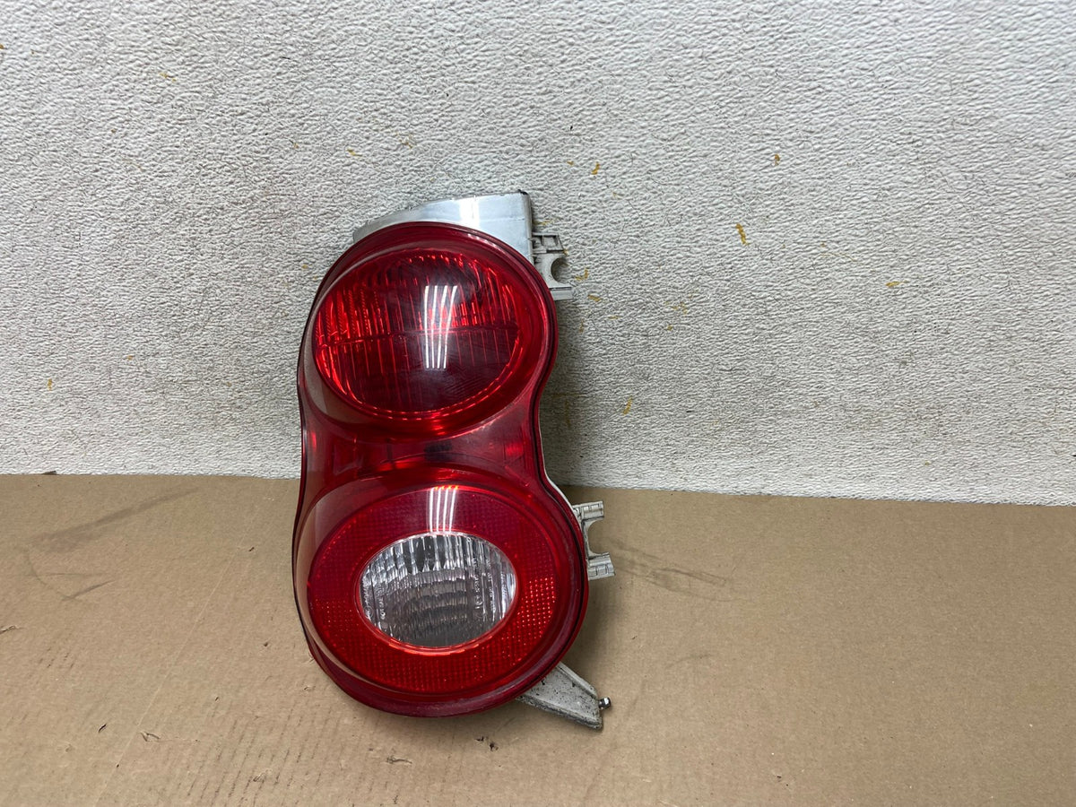 2008-2016 Smart Fortwo Left Driver LH Side Tail Light AH6704 LK2