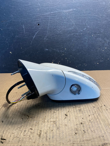 2016-2020 Ford Fusion Left Driver LH View Power Door Heated Mirror OEM AA7533 DG1