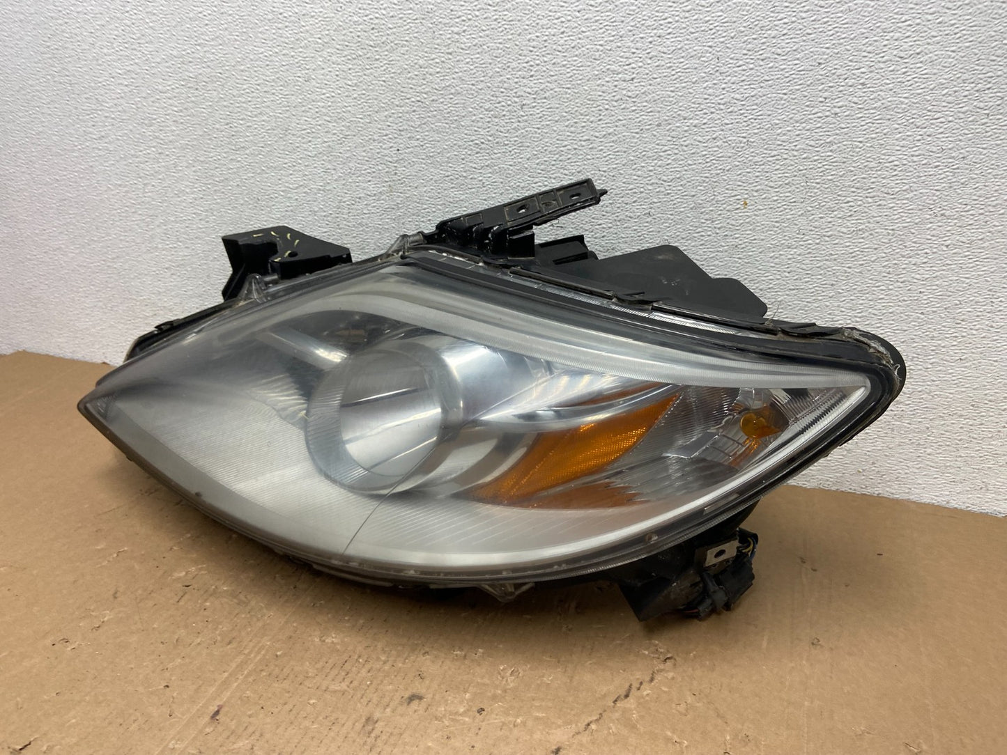2010 - 2012 Mazda Cx9 Cx-9 Left Driver LH Headlight Halogen AD7997 DW1
