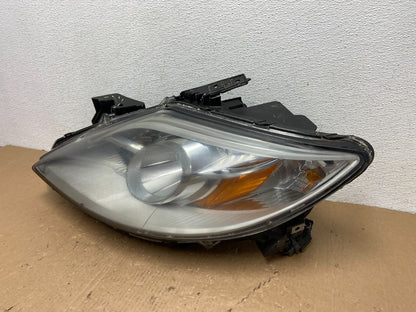 2010 - 2012 Mazda Cx9 Cx-9 Left Driver LH Headlight Halogen AD7997 DW1