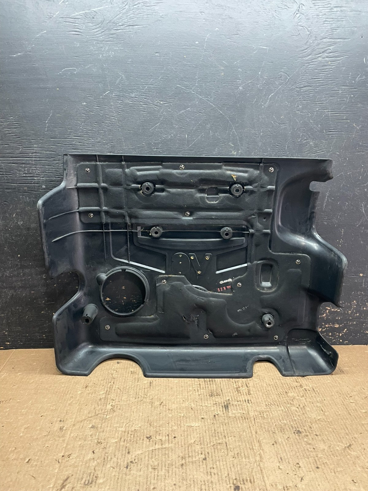 2003 to  2006 Kia Sorento 3.5L V6 Engine Motor Top Lid Cap Cover OEM z6036 DG5