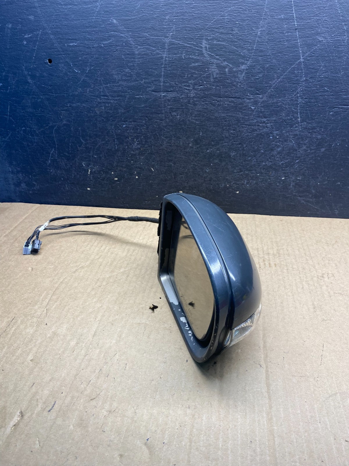 2003 to 2006 Mercedes E-Class Right Passenger RH Side View Door Mirror AG7125 DW11