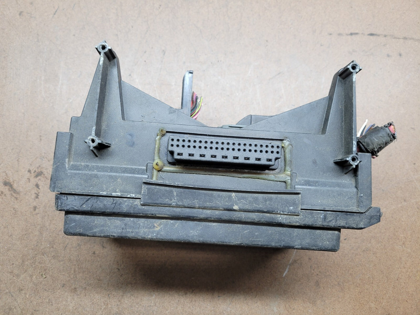 2005 Jeep Grand Cherokee Fuse Box Relay Panel 04692167ab z8663 DG2