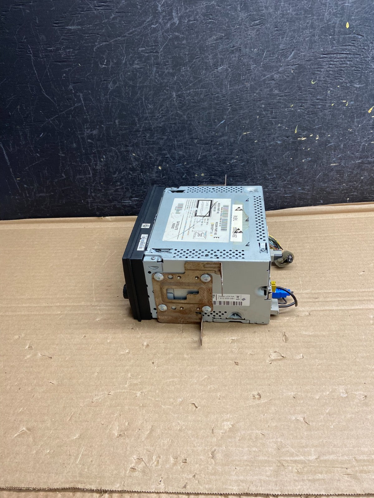 2010 to 2012 Nissan Sentra Radio CD Player AM/FM 25915zw82a AG0418 DG3