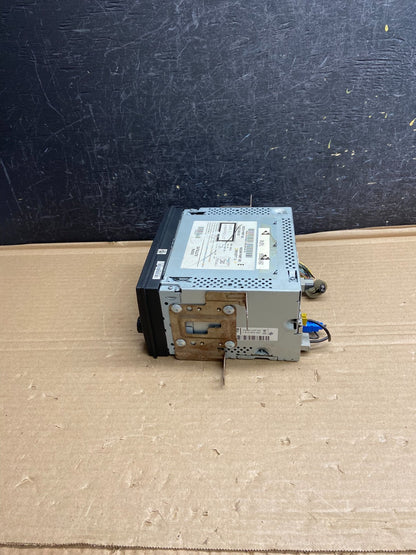 2010 to 2012 Nissan Sentra Radio CD Player AM/FM 25915zw82a AG0418 DG3