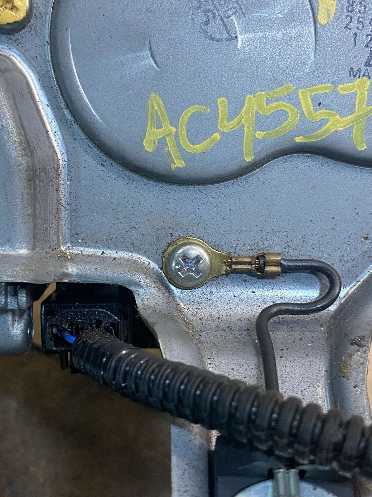 2004 to 2009 Lexus Rx350 RX330 Rear Liftgate Window Wiper Motor Oem ac4557 DG5