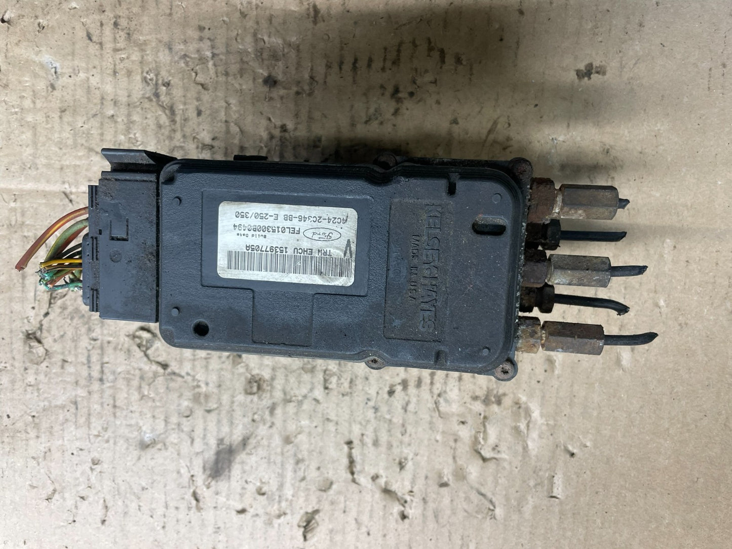 2004 - 2007 Ford E250 E350 Van ABS Anti Lock Brake Pump Module q1176 DG2