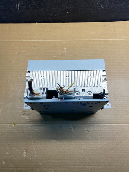 2008-2015 Mitsubishi Lancer Evolution MR Evo Radio Stereo CD Player OE ad6602 DG5