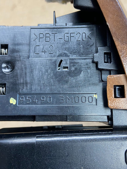 2009-2013 Hyundai Genesis Dashboard Storage Compartment AH3981 DG4