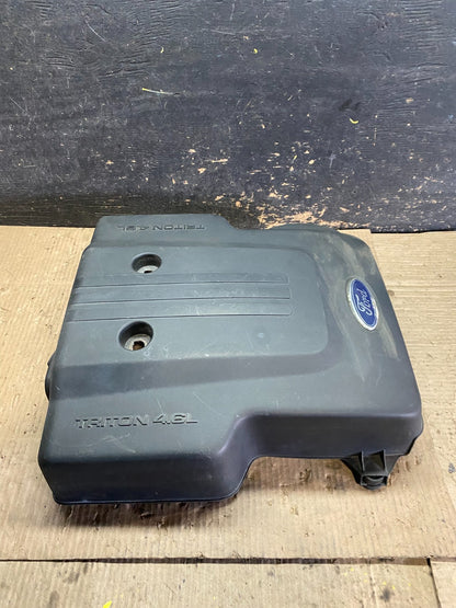 2003 2004 Ford Expedition 4.6L Engine Top Lid Motor Cover OEM w6274 DG3