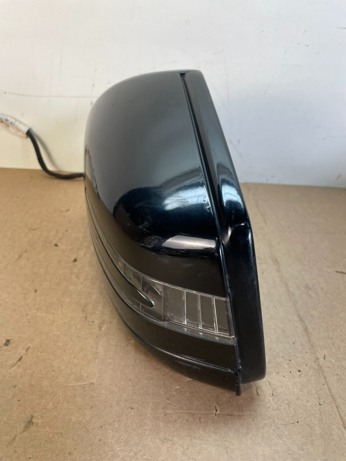 2011 2012 Mercedes GL-Class Left Driver LH Door View Mirror AH6189 DW9