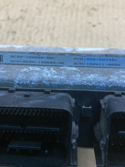 2011 2012 Ford Van E150 E250 5.4L Engine Control Module ECU ac0769 DG2