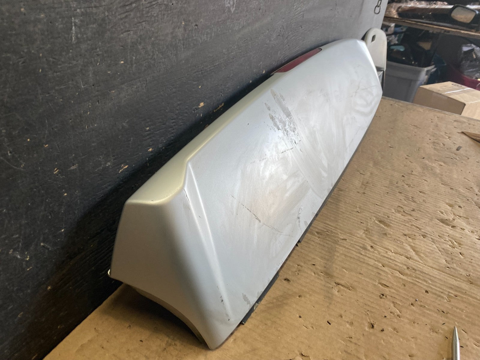 2006 2007 2008 Honda Pilot Rear Trunk Spoiler Gate Oem R5331 DG2