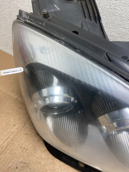 2007-2012 Gmc Acadia Halogen Headlight Right Passenger Side Oem Y8758 DW4