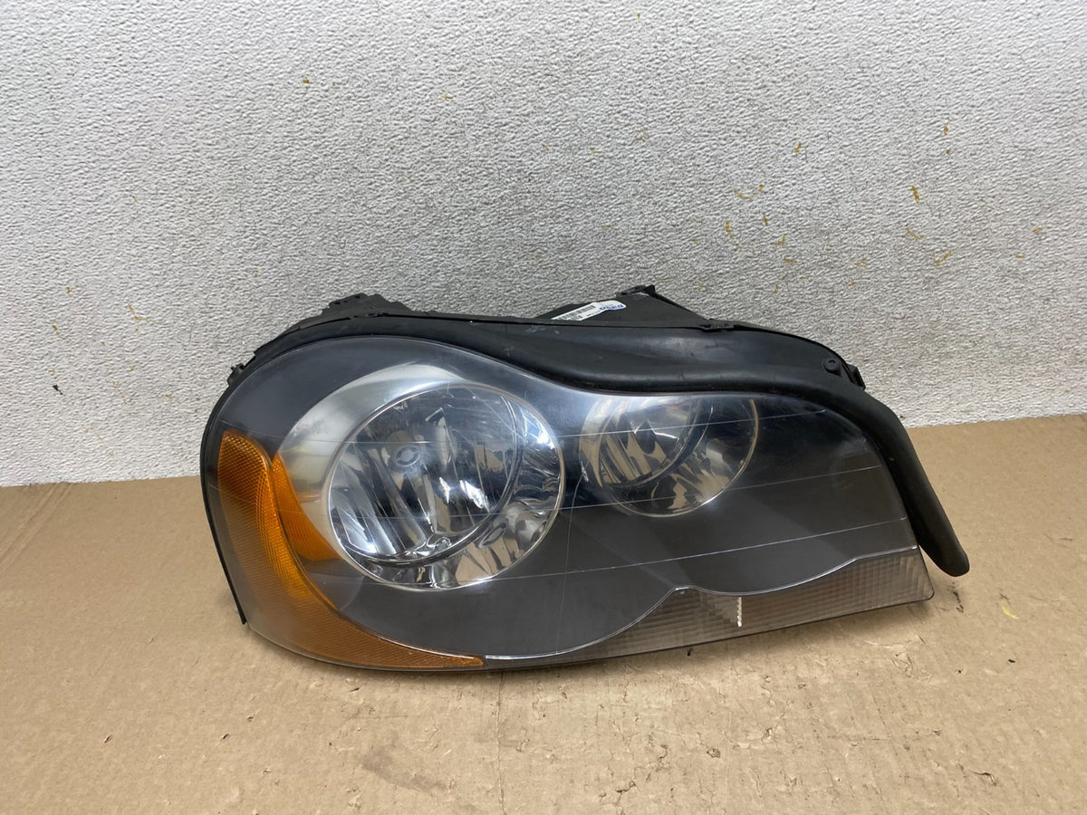 2003 to 2013 Volvo XC90 Right Passenger Rh Side Headlight Halogen DEPO AJ2268 DW0