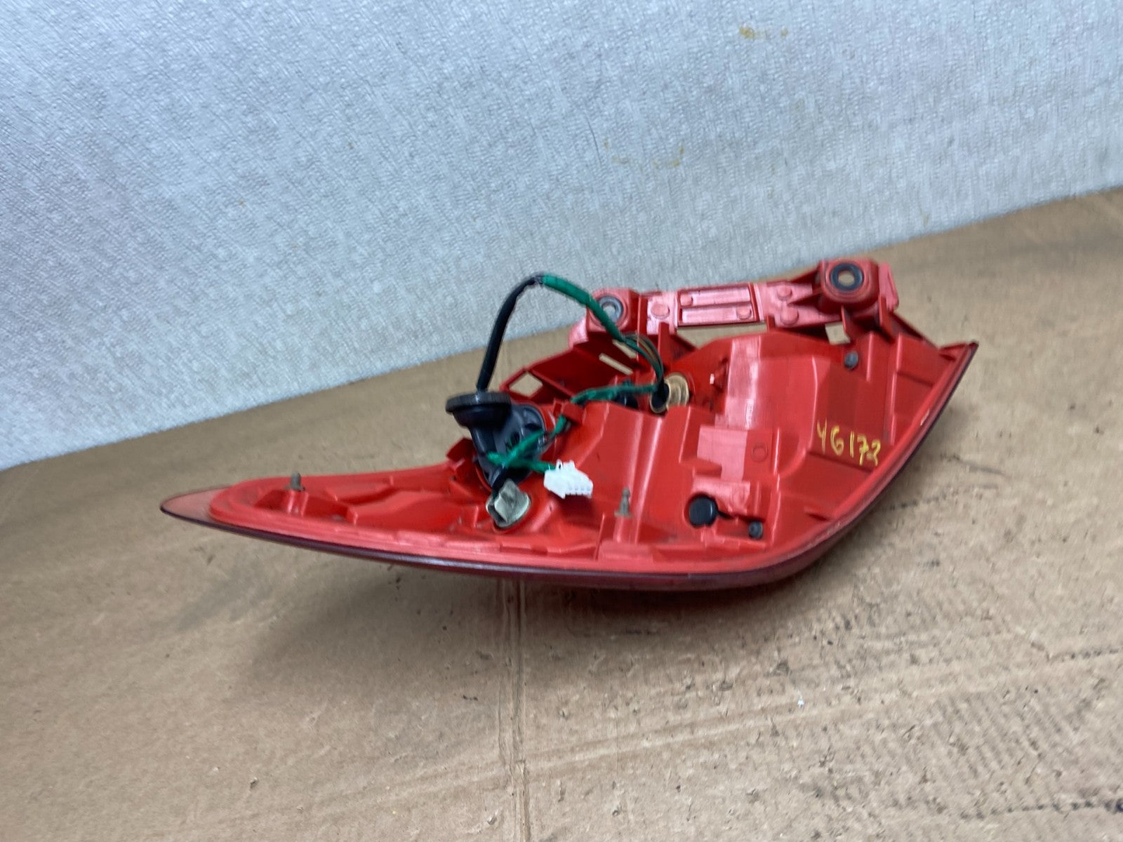 2009 2010 Nissan Murano Right Passenger Rh Side Tail Light Oem Y6172 DW5