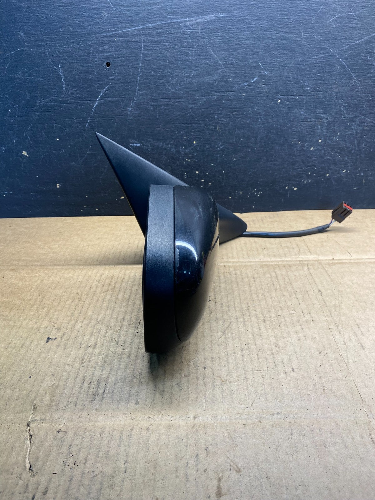 1998-2011 Mercury Grand Marquis Right Passenger View Door Mirror OEM AB4031 MS11
