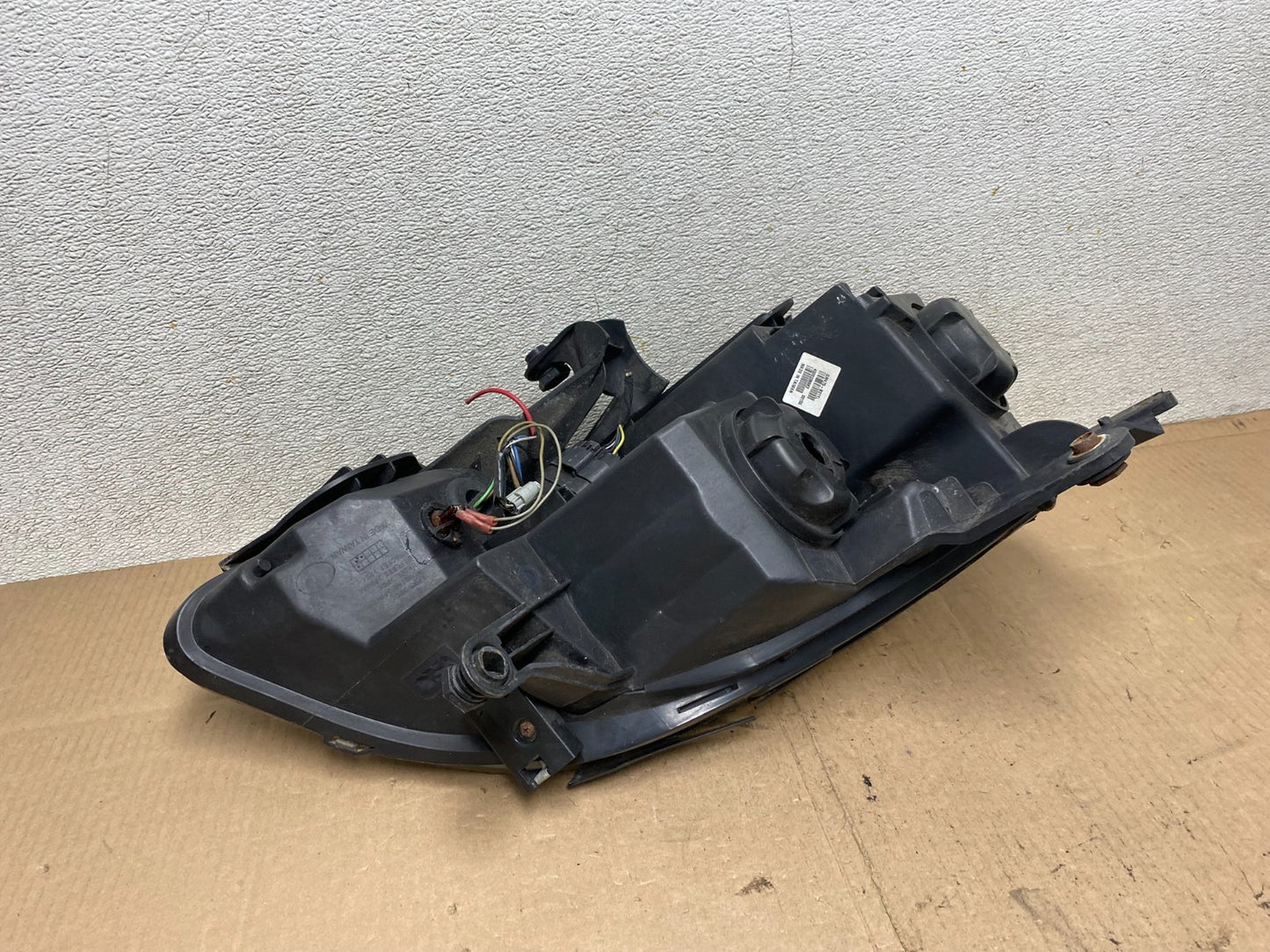2007 to 2012 Gmc Acadia Halogen Headlight Left Driver LH Side Oem R7603 DW7