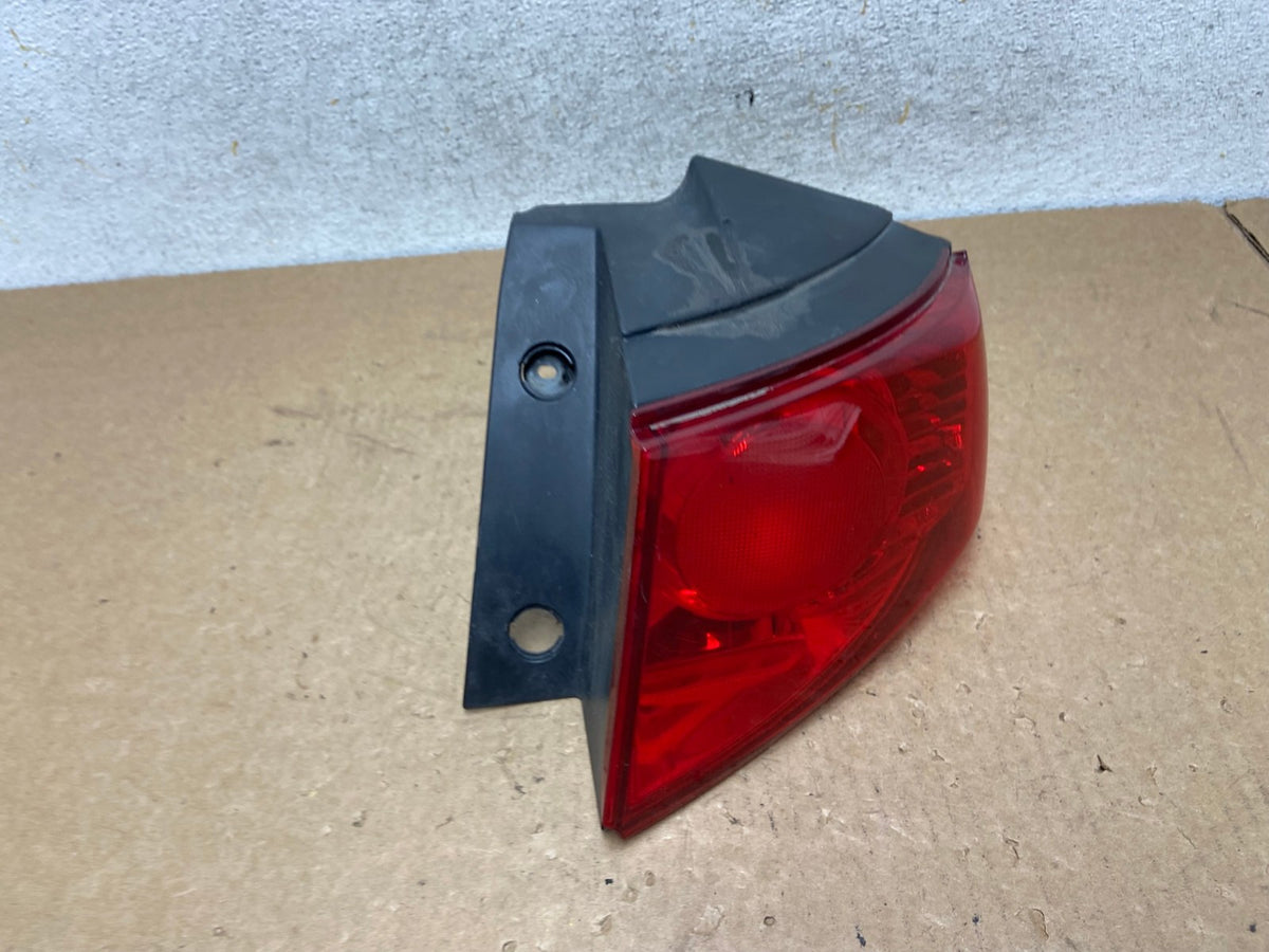 2007 2008 2009 Acura Rdx Right Passenger RH Tail Light AI3582 LK2