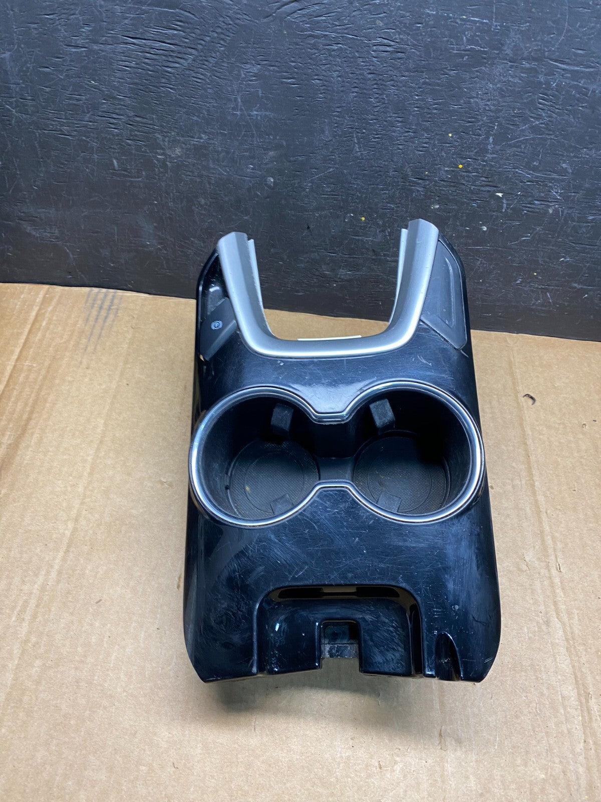 2013 to 2016 Ford Fusion Front Center Console Cup Holder Cupholder OEM i4735 DG10