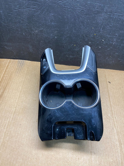 2013 to 2016 Ford Fusion Front Center Console Cup Holder Cupholder OEM i4735 DG10