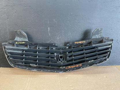 1999 2000 2001 Honda Odyssey  Front Upper Chrome Grille Grill AC2051 DG5