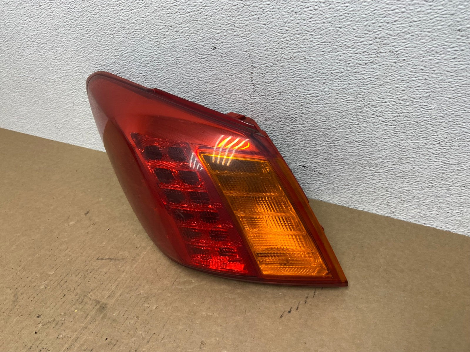 2009 2010 Nissan Murano Left Driver Lh Side Tail Light Oem AC1167 LK1
