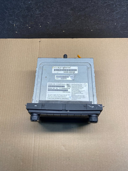 2007 - 2014 Ford Expedition Explorer Radio CD Player Screen Display OE AG9420 DW3