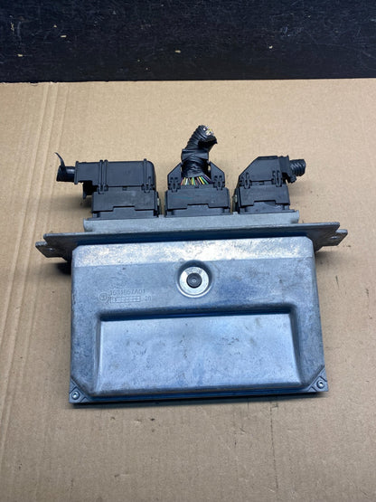 2013 Ford Edge Engine Control Module Unit Ecu Ecm ae6298 DG0